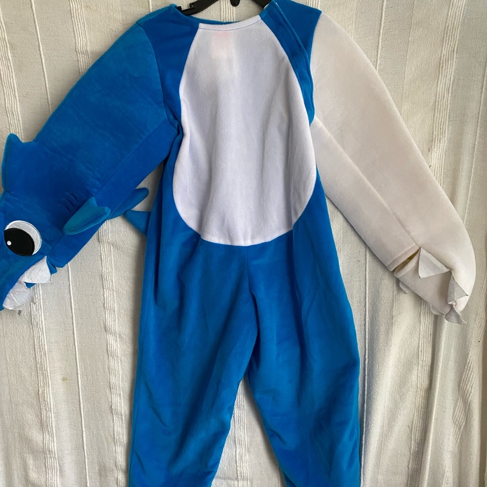 COSTUME Baby SHARK